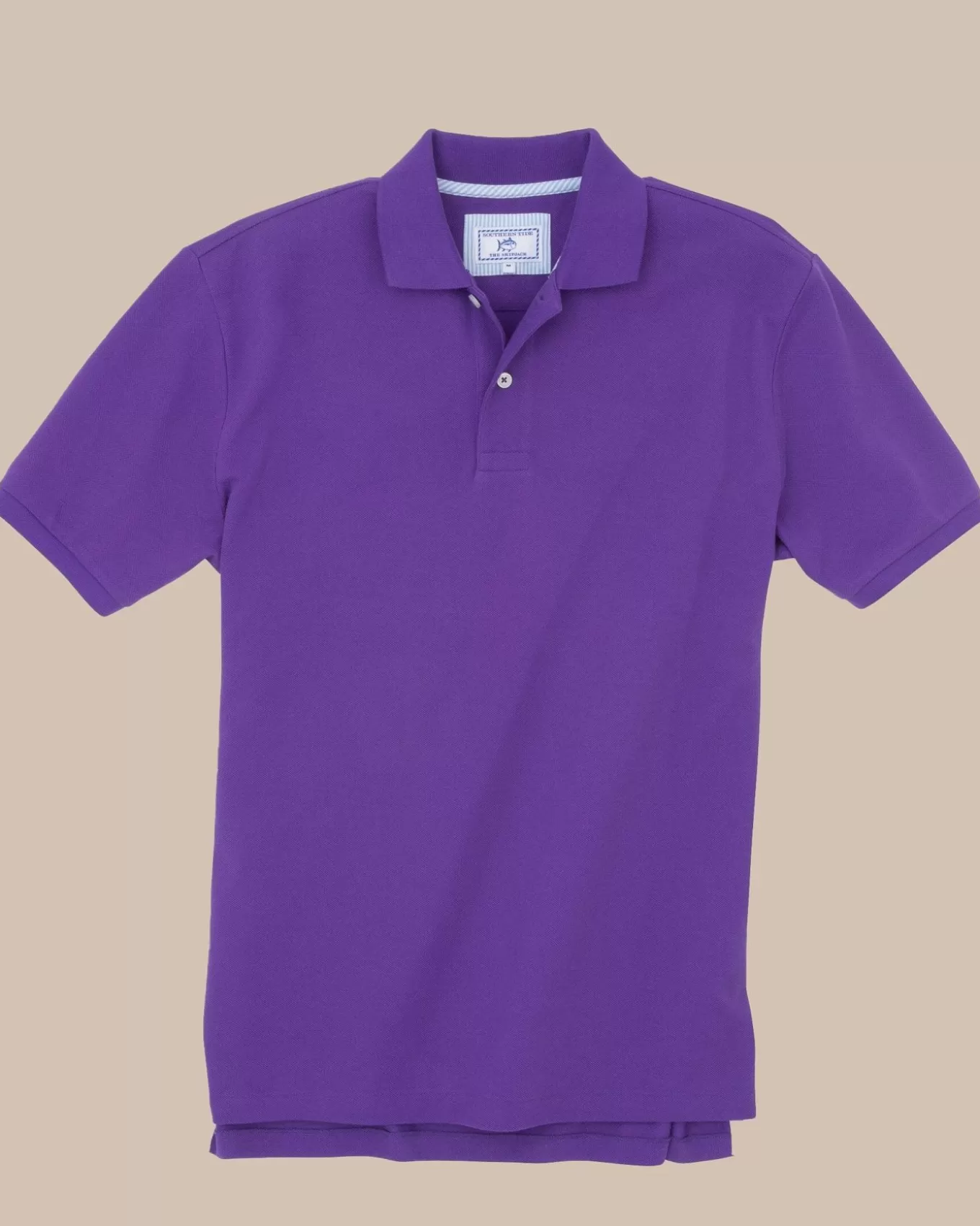 Southern Tide Skipjack Gameday Colors Polo Shirt< Polo Shirts