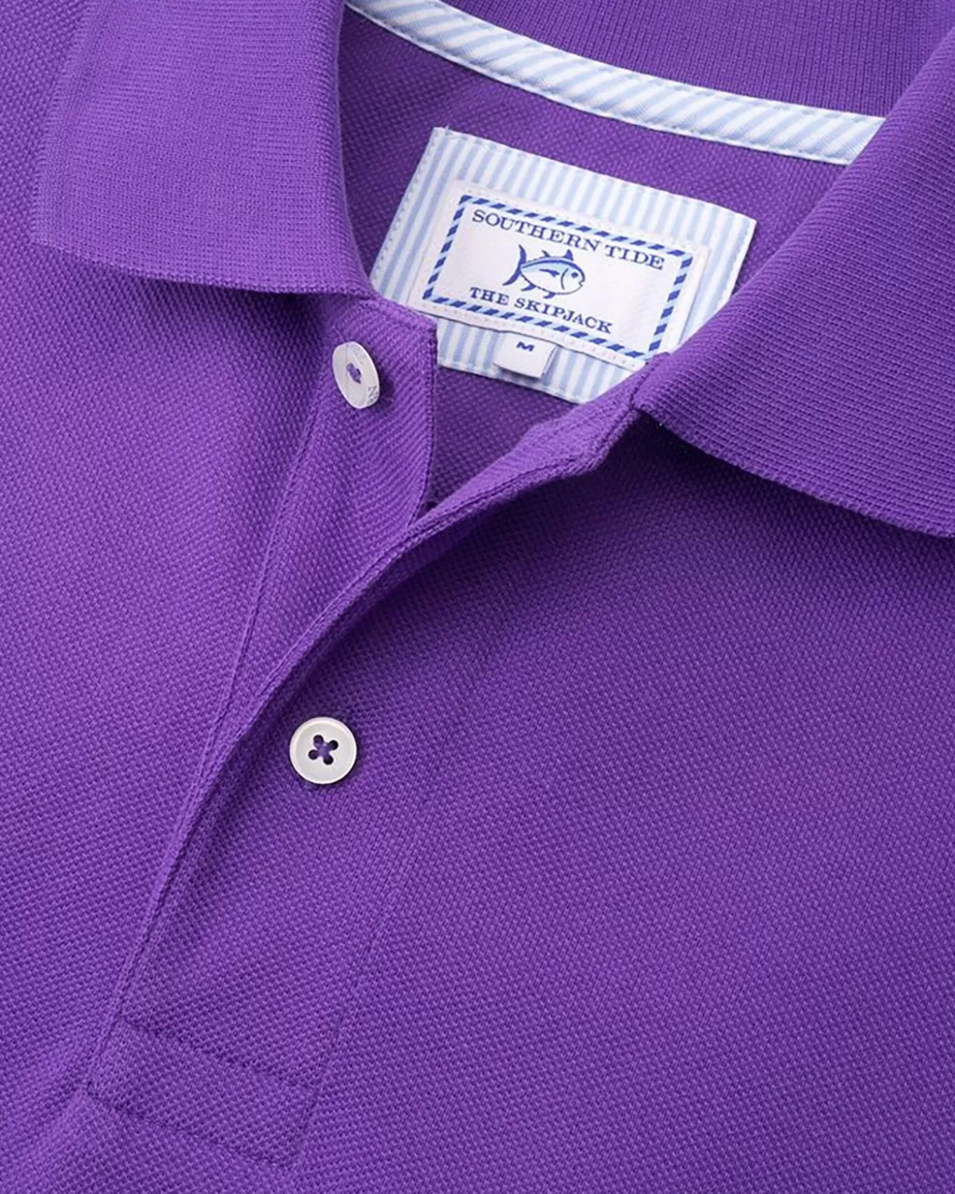 Southern Tide Skipjack Gameday Colors Polo Shirt< Polo Shirts