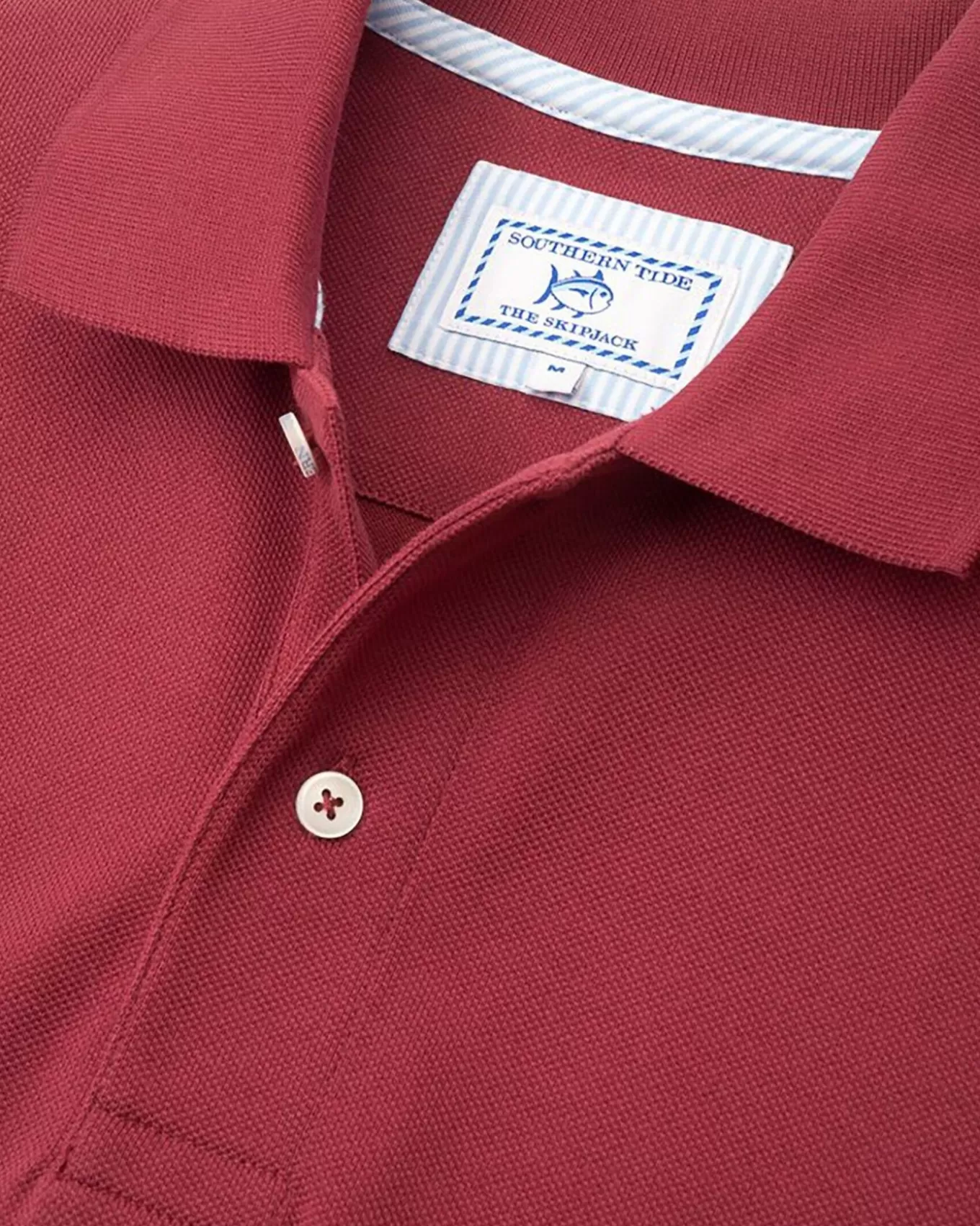 Southern Tide Skipjack Gameday Colors Polo Shirt< Polo Shirts