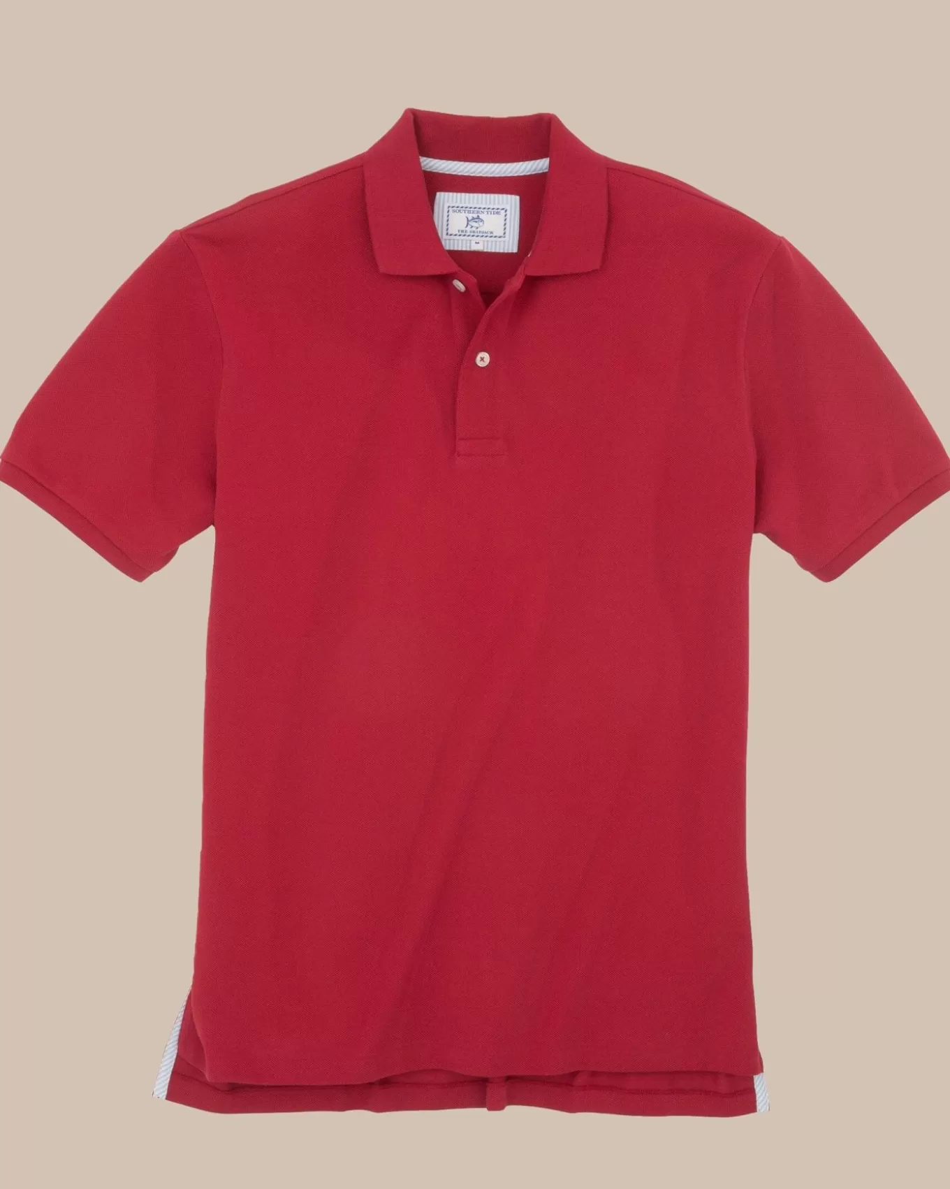 Southern Tide Skipjack Gameday Colors Polo Shirt< Polo Shirts