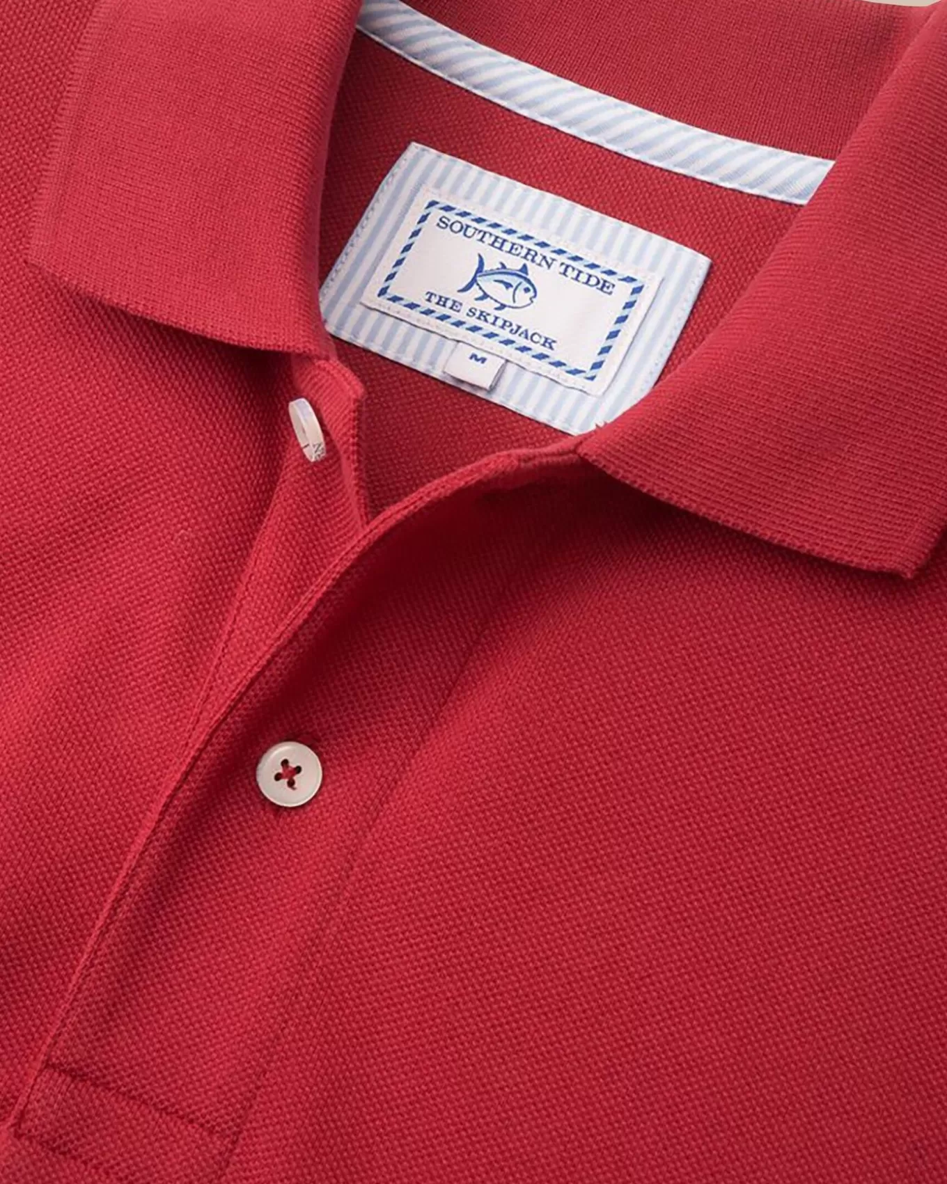 Southern Tide Skipjack Gameday Colors Polo Shirt< Polo Shirts