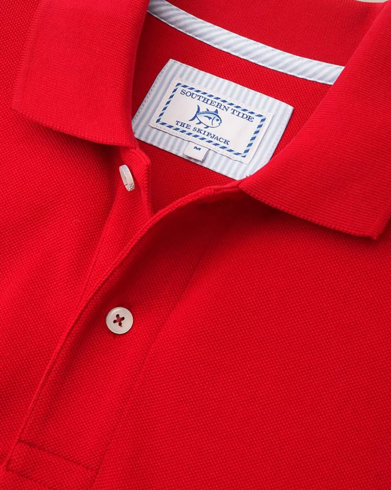 Southern Tide Skipjack Gameday Colors Polo Shirt< Polo Shirts
