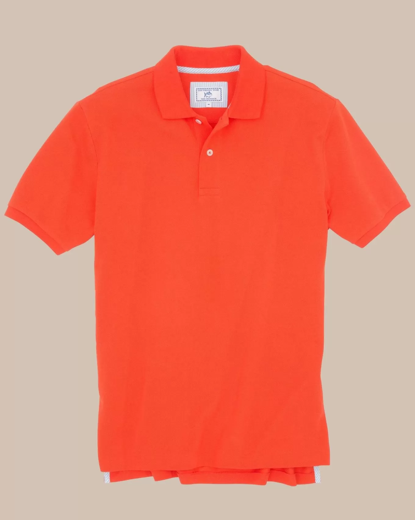 Southern Tide Skipjack Gameday Colors Polo Shirt< Polo Shirts