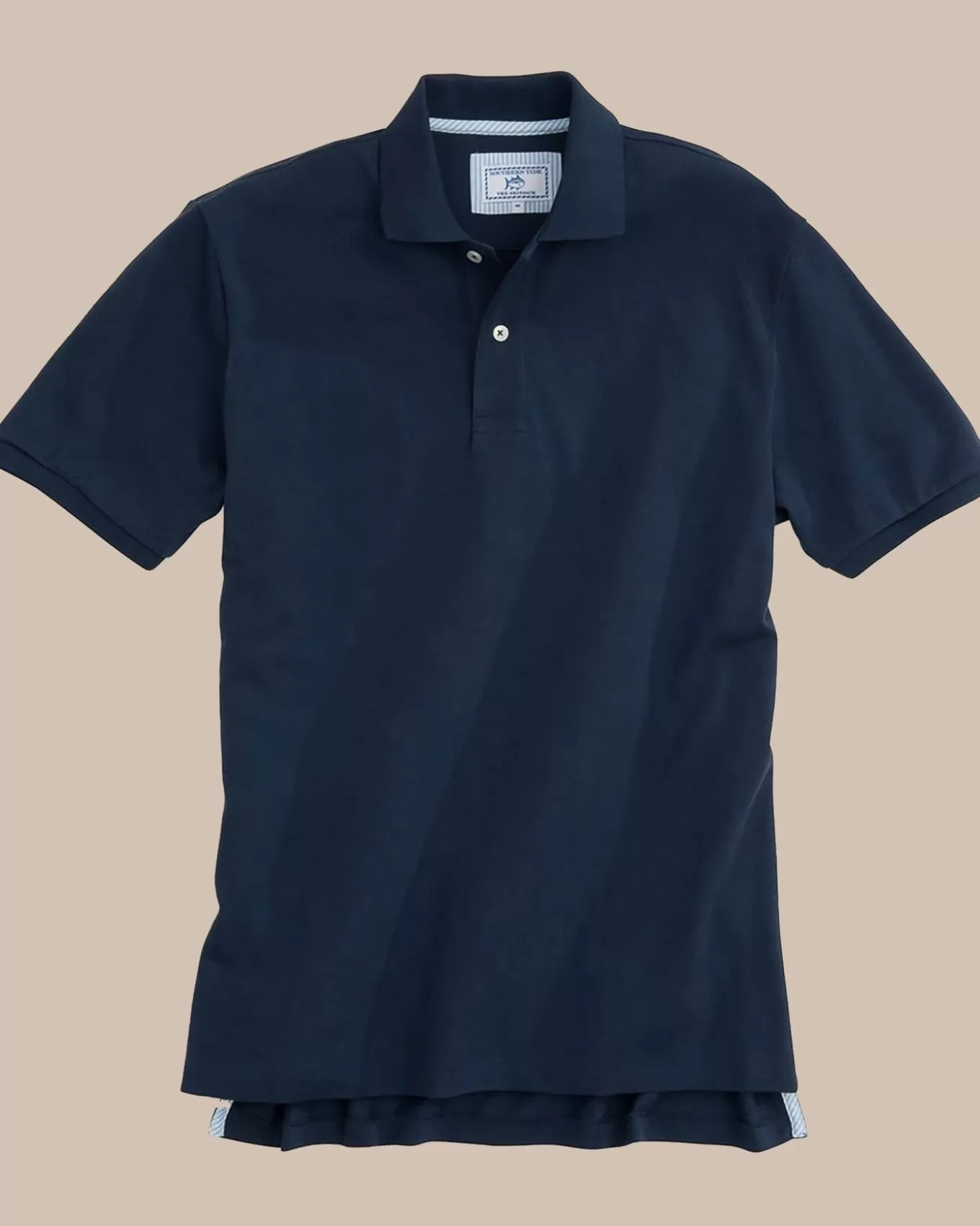 Southern Tide Skipjack Gameday Colors Polo Shirt< Polo Shirts