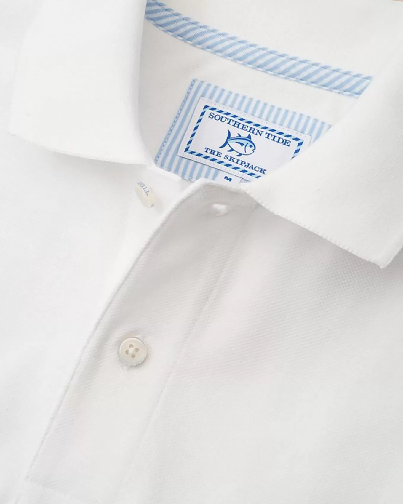 Southern Tide Skipjack Gameday Colors Polo Shirt< Polo Shirts