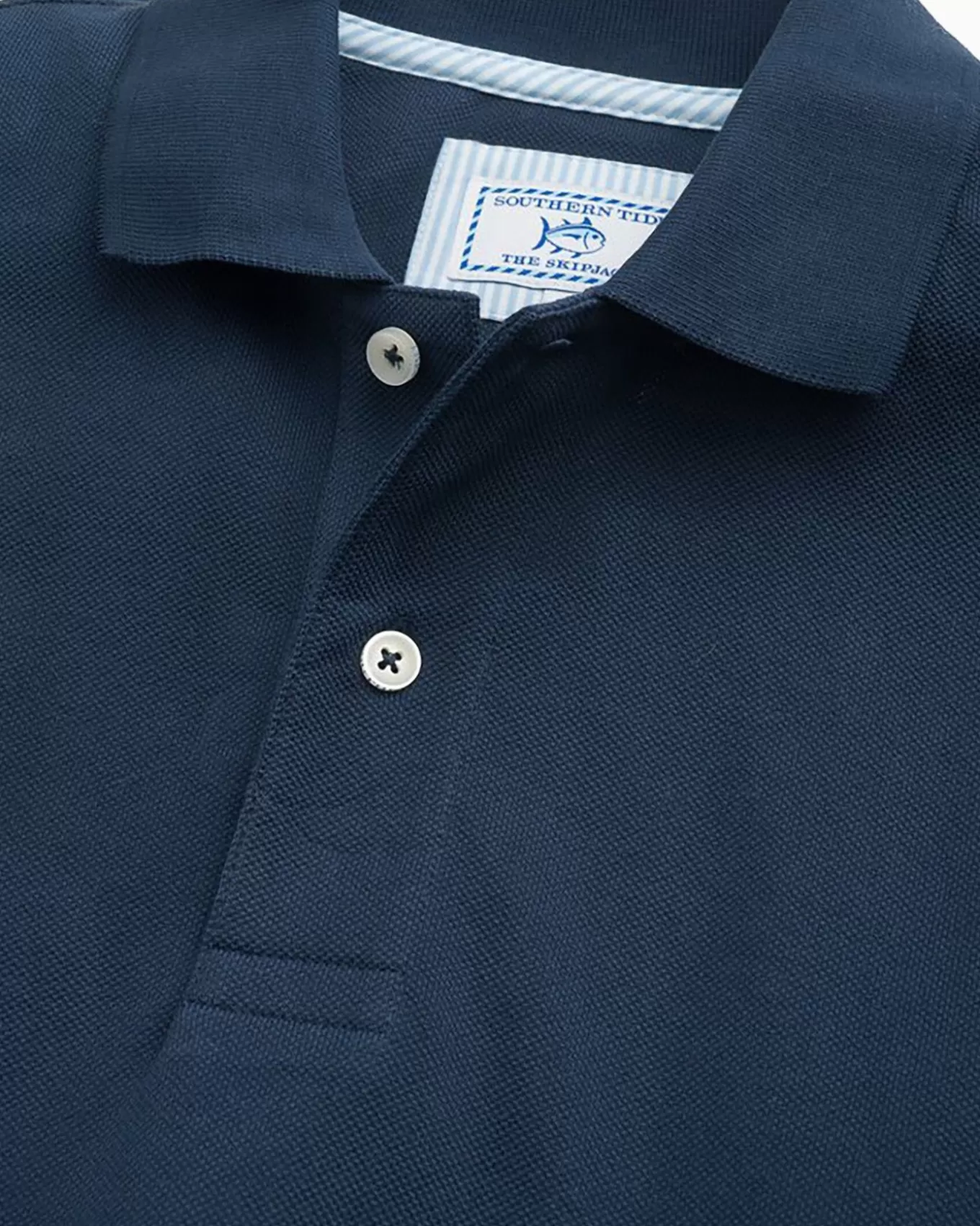 Southern Tide Skipjack Gameday Colors Polo Shirt< Polo Shirts