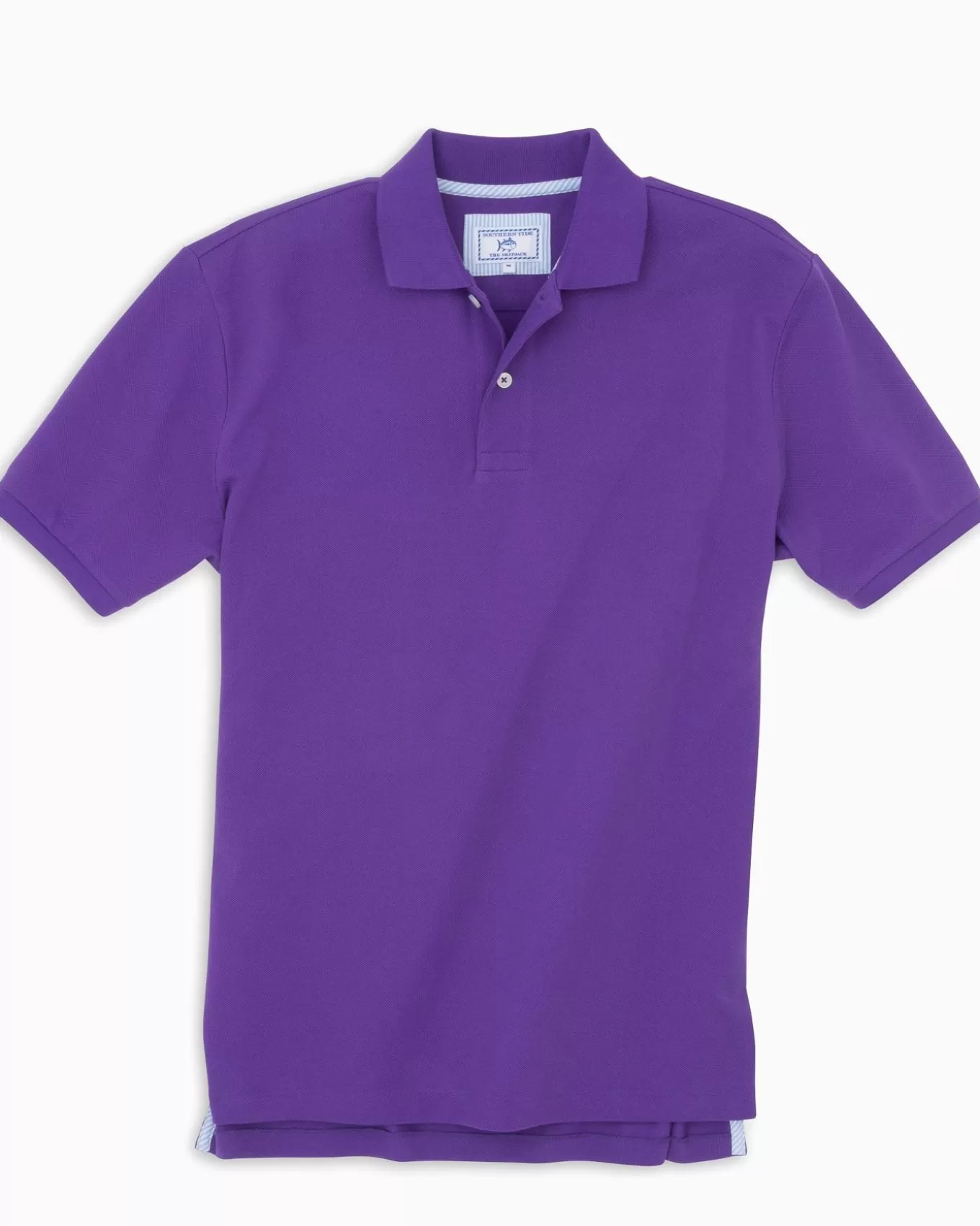 Southern Tide Skipjack Gameday Colors Polo Shirt< Polo Shirts
