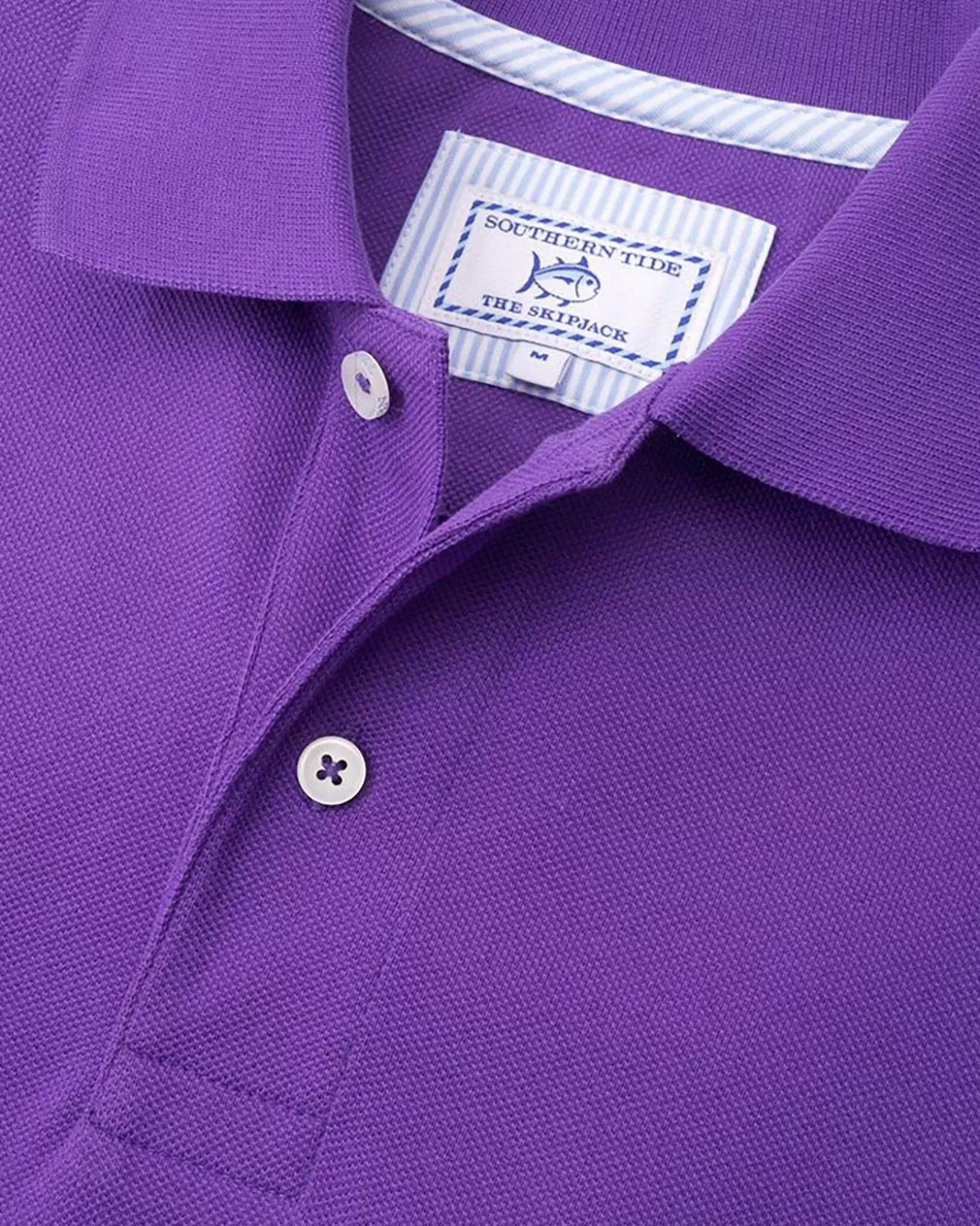 Southern Tide Skipjack Gameday Colors Polo Shirt< Polo Shirts