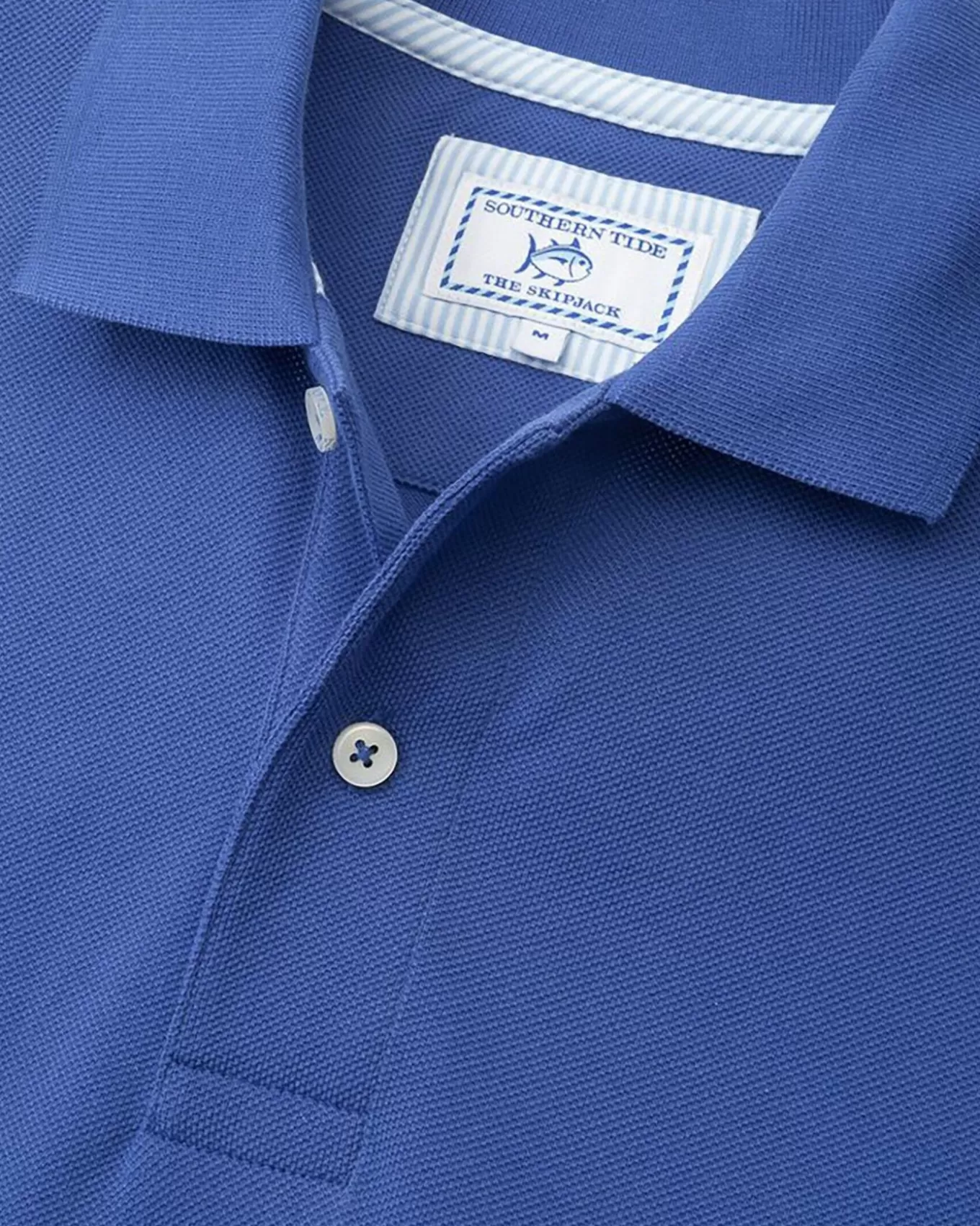 Southern Tide Skipjack Gameday Colors Polo Shirt< Polo Shirts