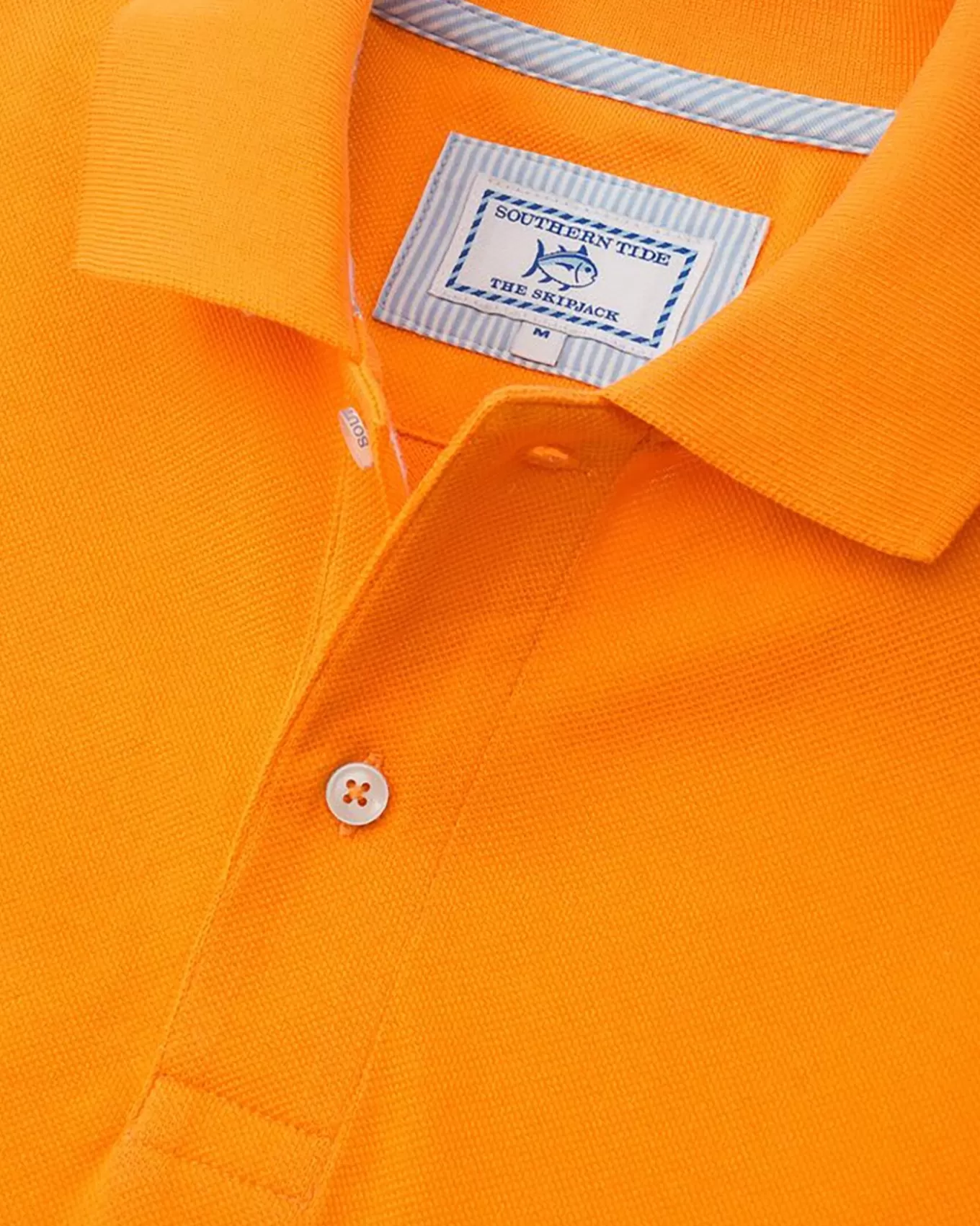 Southern Tide Skipjack Gameday Colors Polo Shirt< Polo Shirts