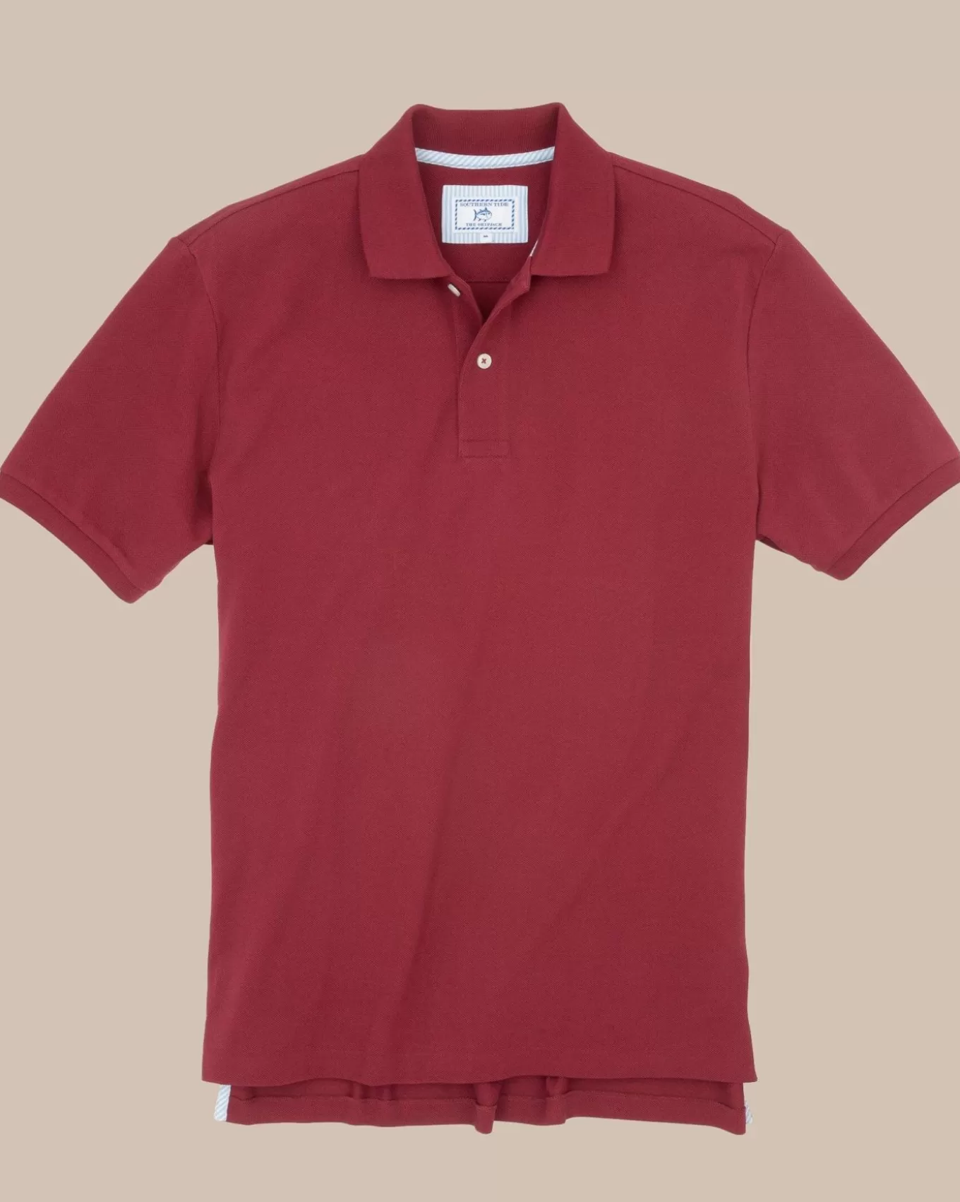 Southern Tide Skipjack Gameday Colors Polo Shirt< Polo Shirts