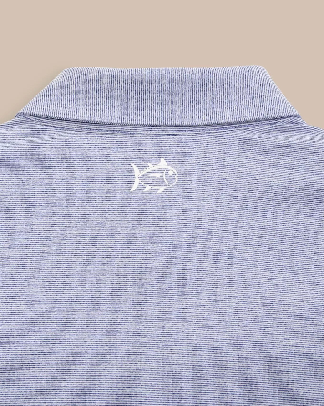 Southern Tide Team Colors Driver Spacedye Polo Shirt< Polo Shirts