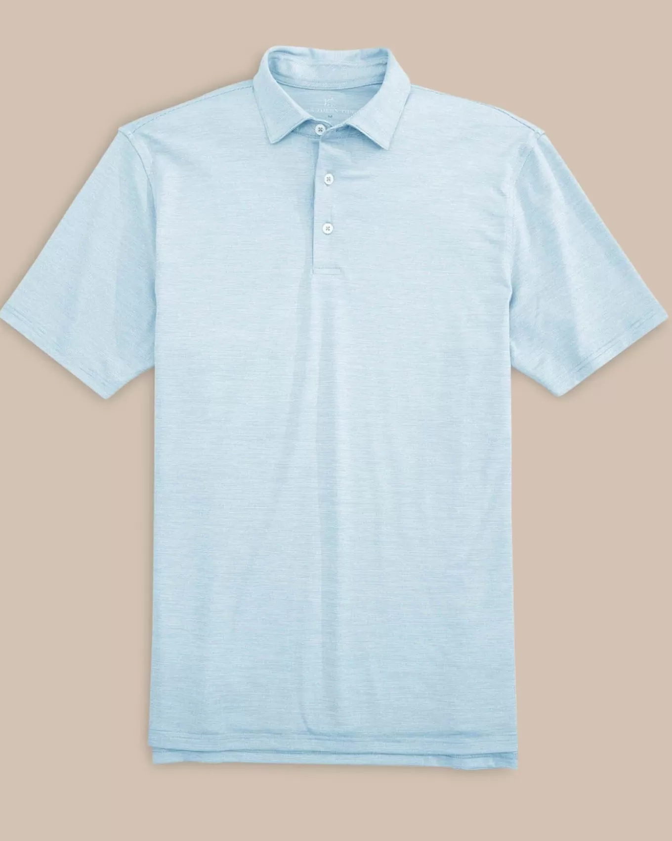 Southern Tide Team Colors Driver Spacedye Polo Shirt< Polo Shirts