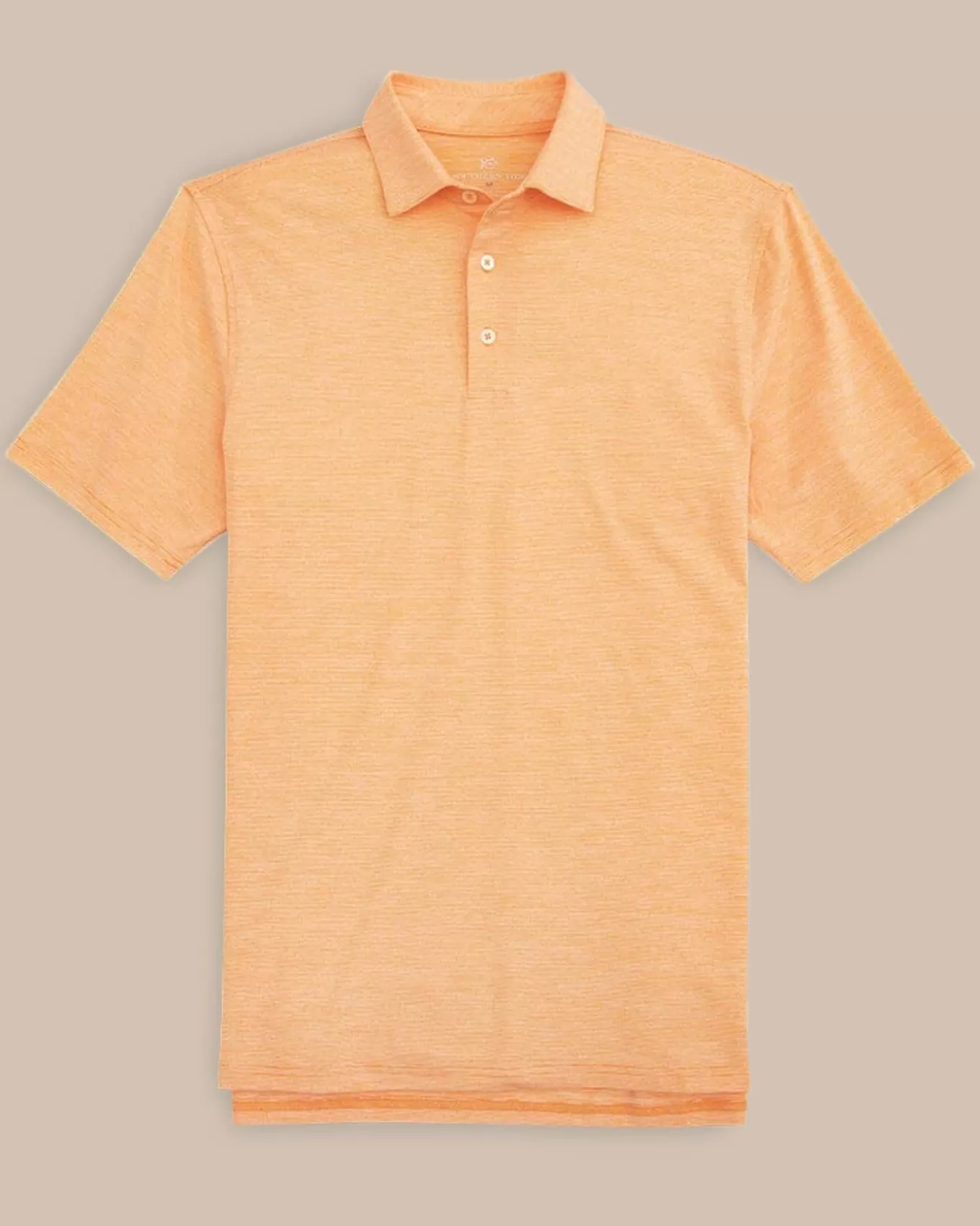 Southern Tide Team Colors Driver Spacedye Polo Shirt< Polo Shirts