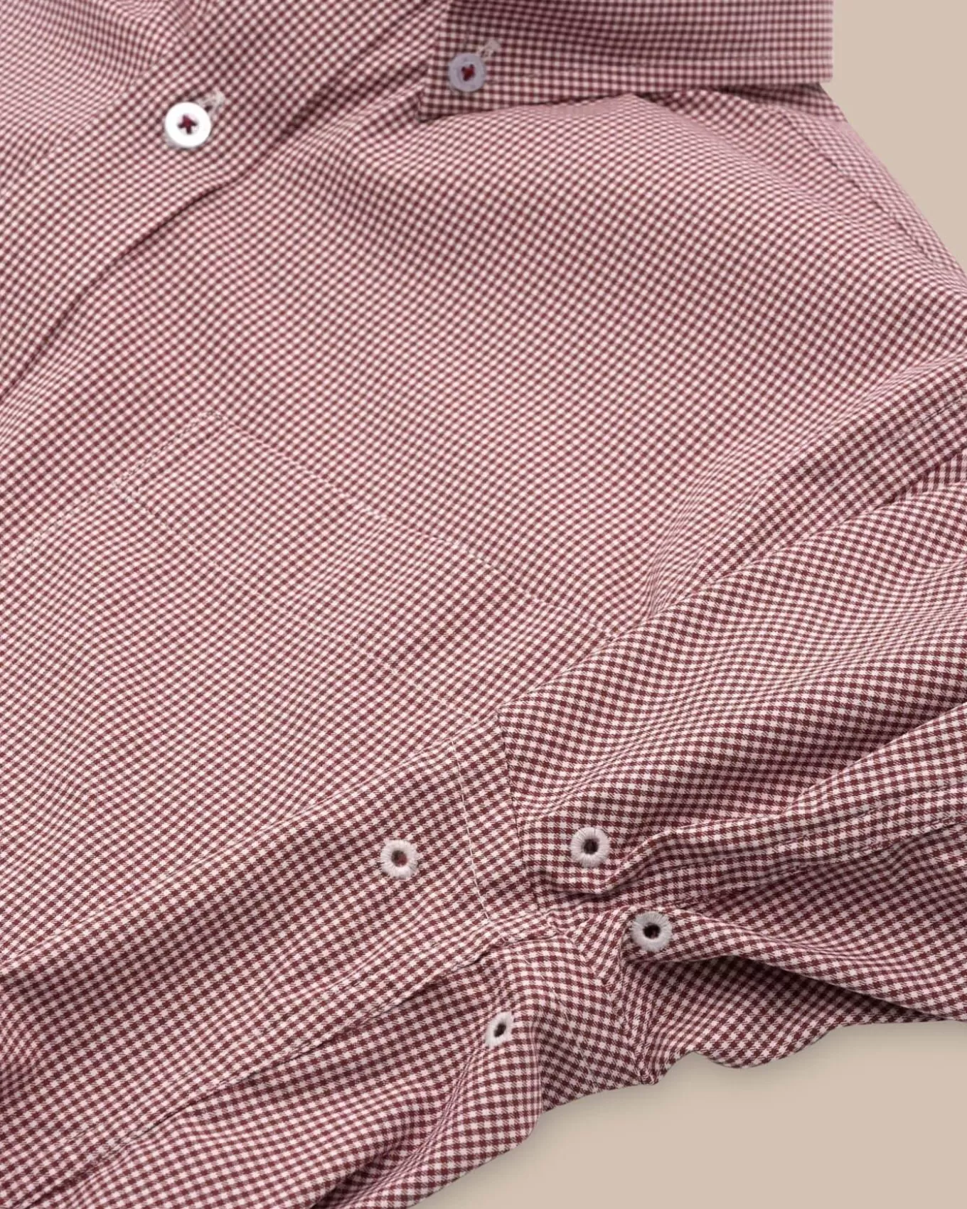 Southern Tide Team Colors Gingham Intercoastal Sport Shirt< Sport Shirts & Button Downs