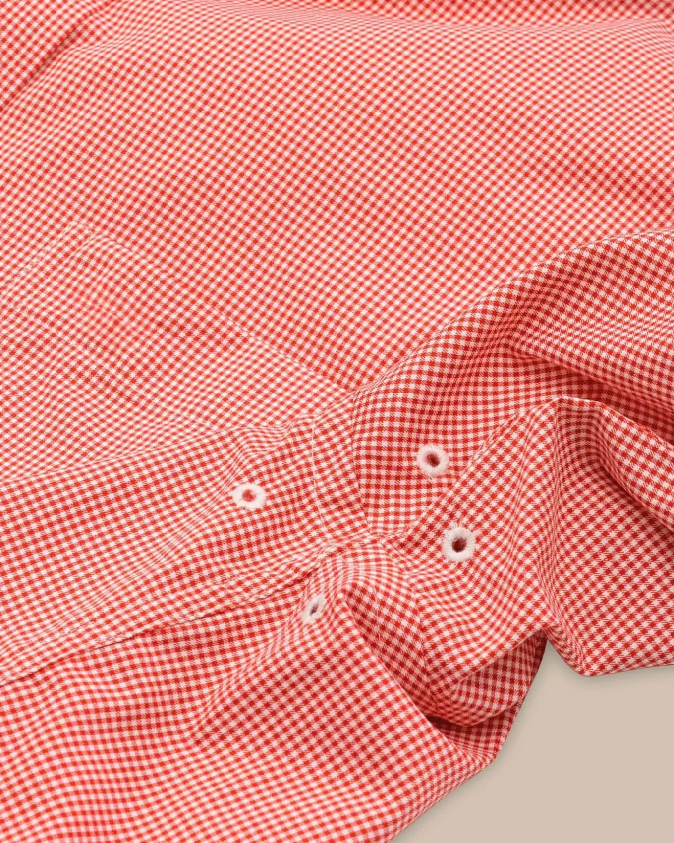 Southern Tide Team Colors Gingham Intercoastal Sport Shirt< Sport Shirts & Button Downs