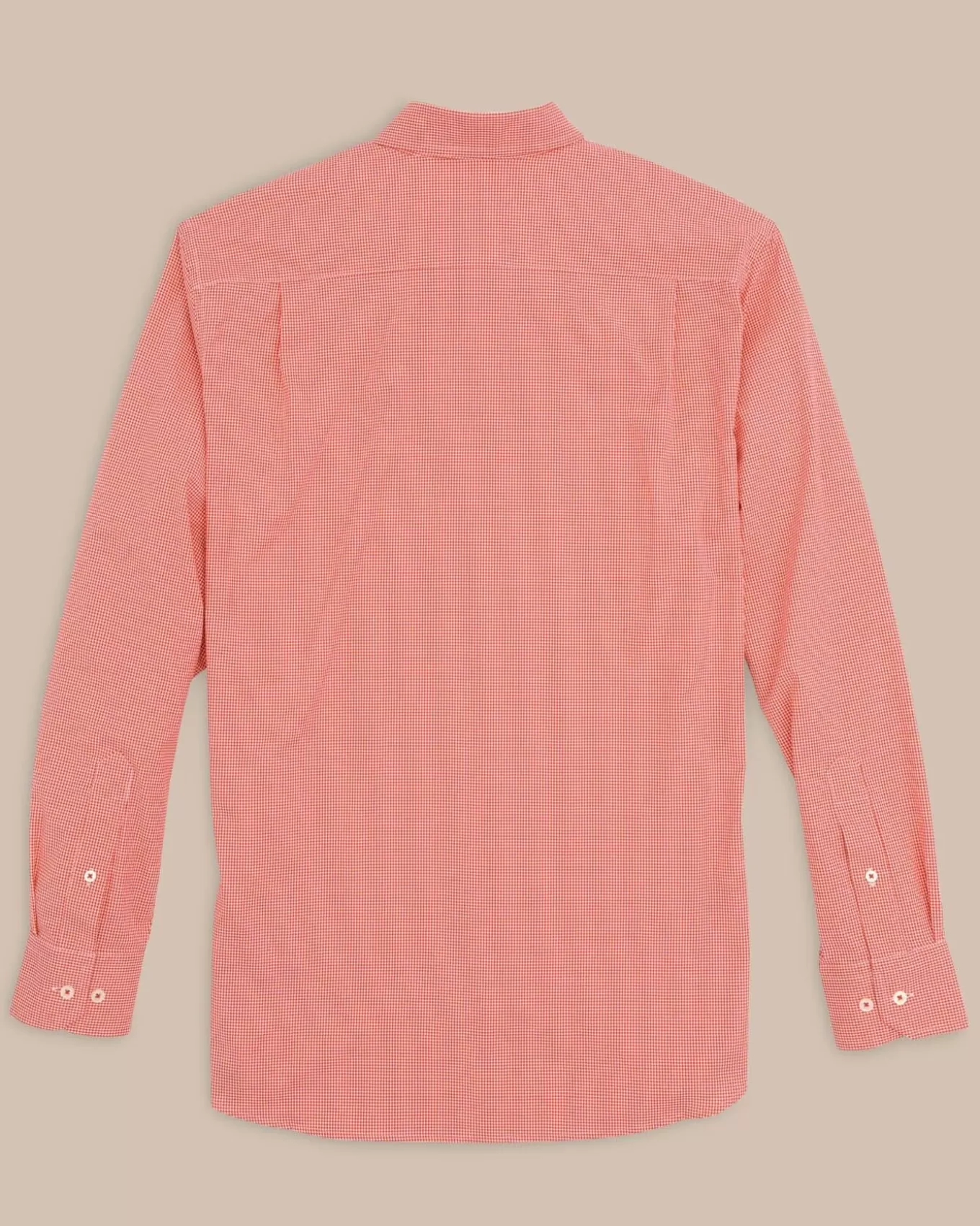 Southern Tide Team Colors Gingham Intercoastal Sport Shirt< Sport Shirts & Button Downs