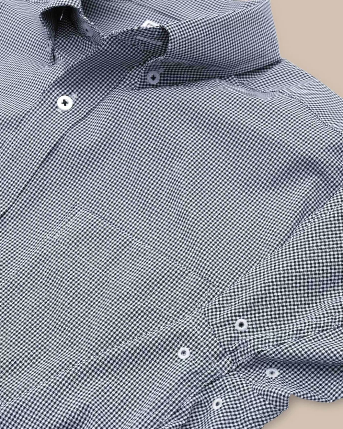 Southern Tide Team Colors Gingham Intercoastal Sport Shirt< Sport Shirts & Button Downs