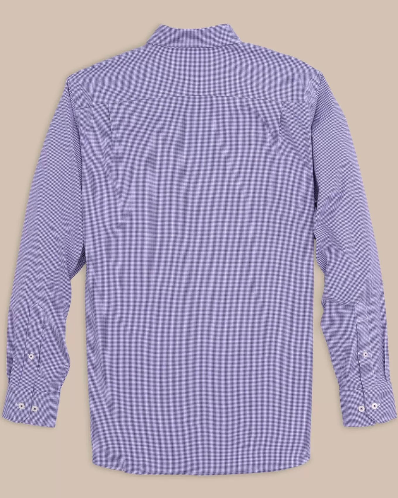 Southern Tide Team Colors Gingham Intercoastal Sport Shirt< Sport Shirts & Button Downs