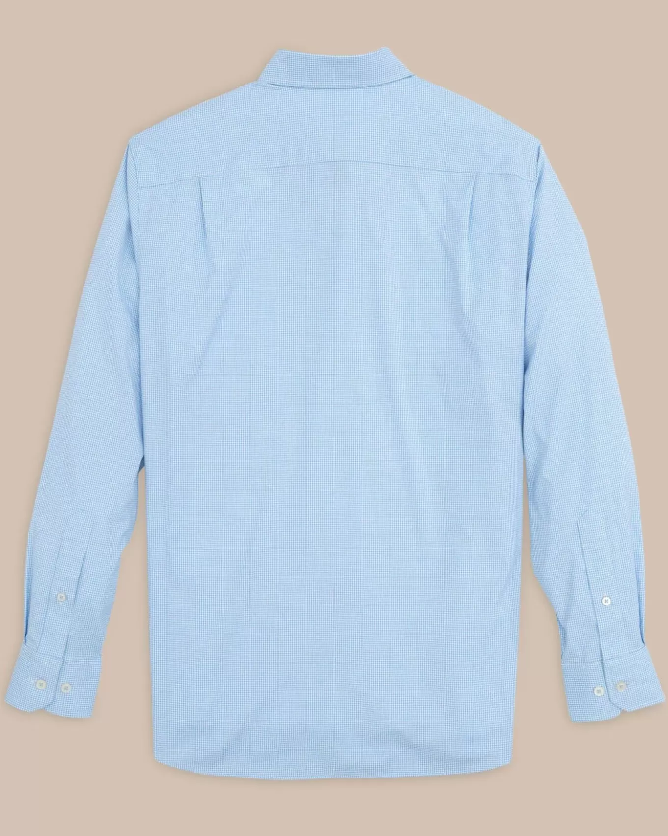 Southern Tide Team Colors Gingham Intercoastal Sport Shirt< Sport Shirts & Button Downs