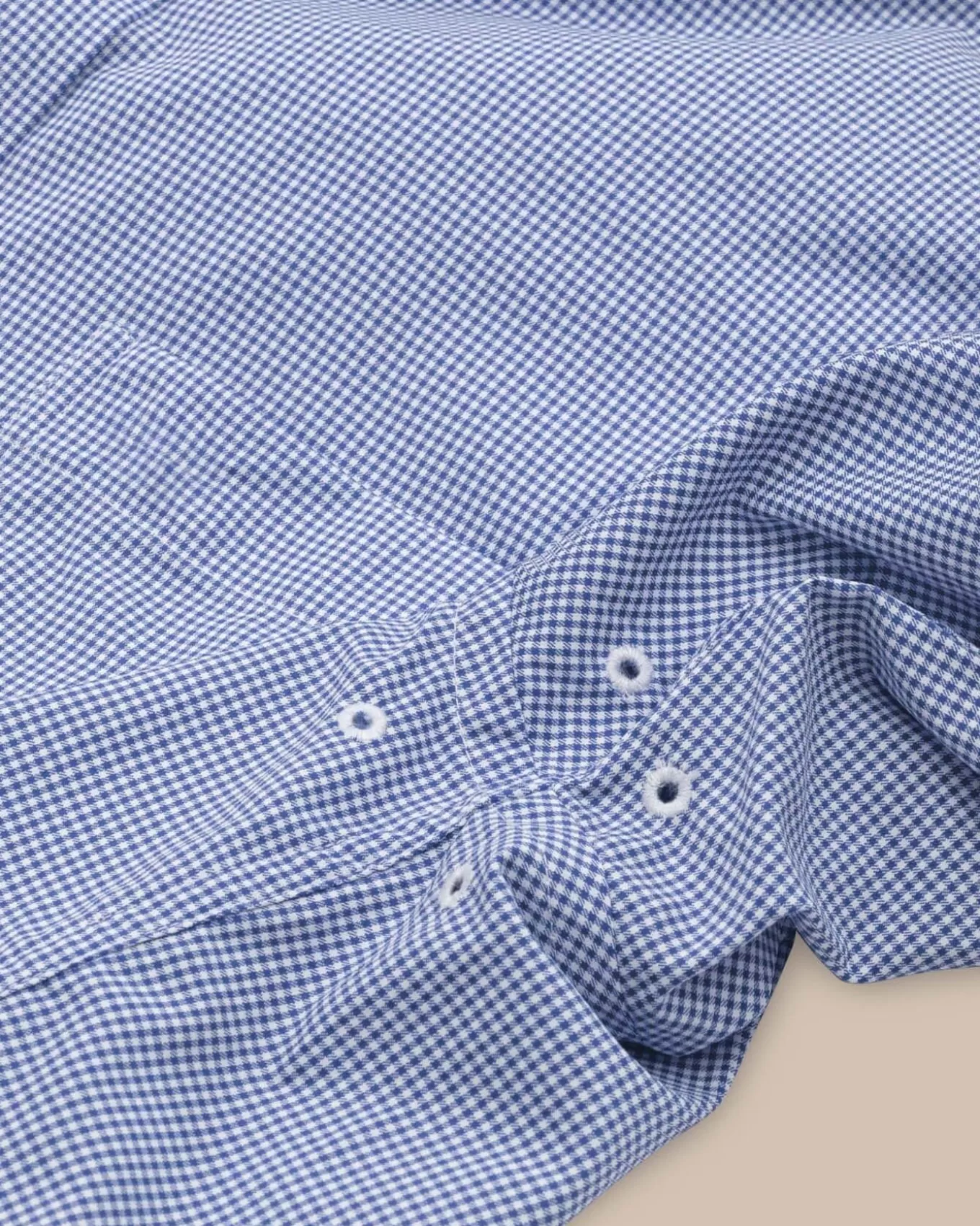 Southern Tide Team Colors Gingham Intercoastal Sport Shirt< Sport Shirts & Button Downs