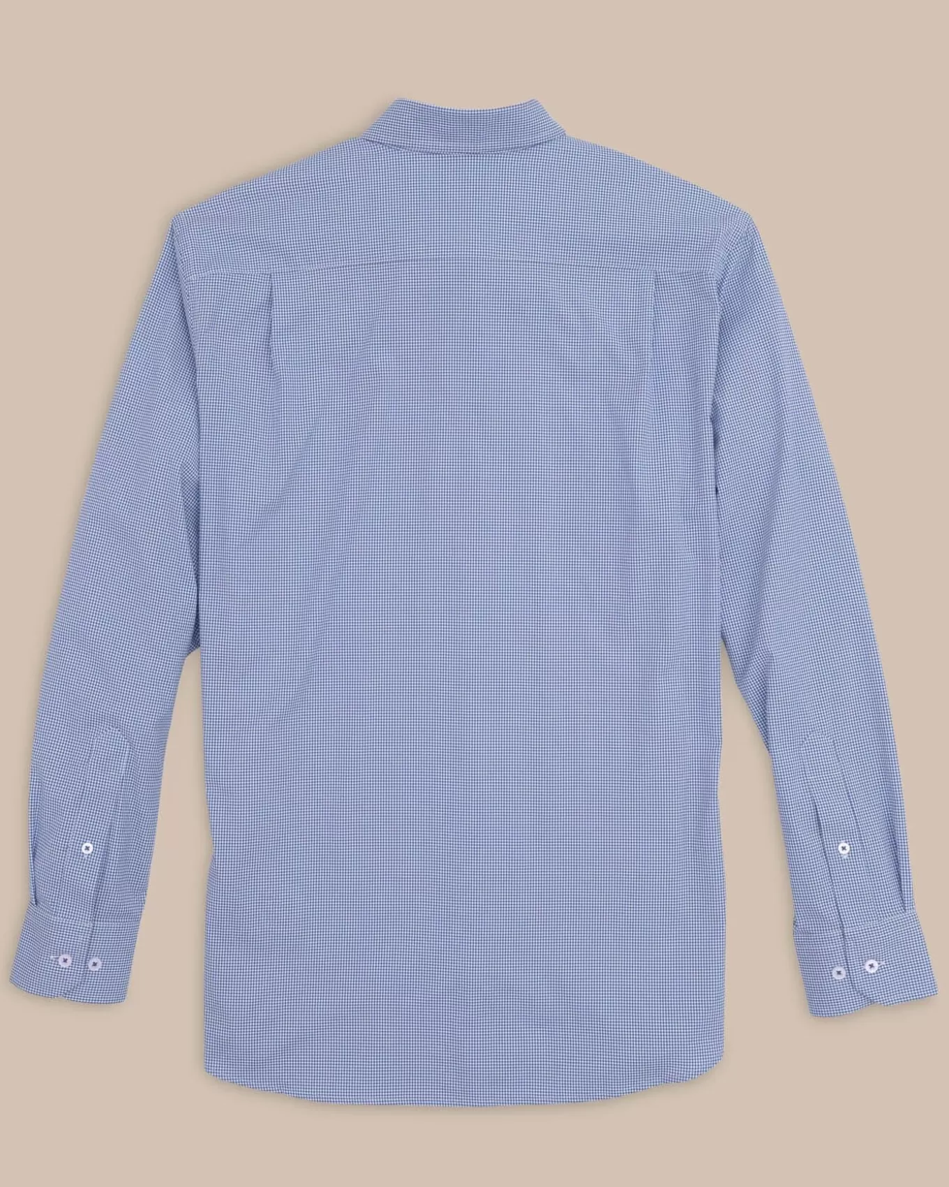 Southern Tide Team Colors Gingham Intercoastal Sport Shirt< Sport Shirts & Button Downs