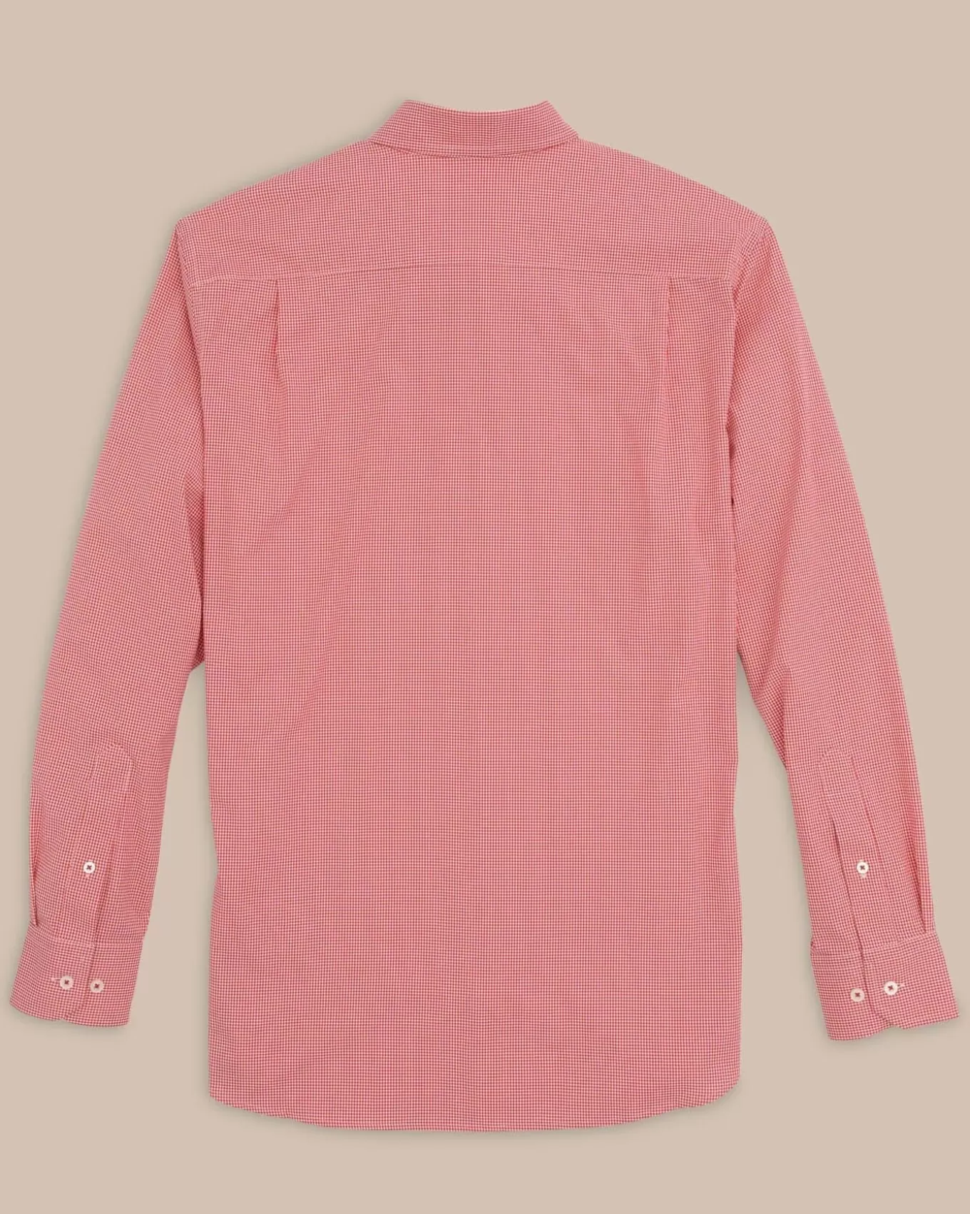 Southern Tide Team Colors Gingham Intercoastal Sport Shirt< Sport Shirts & Button Downs