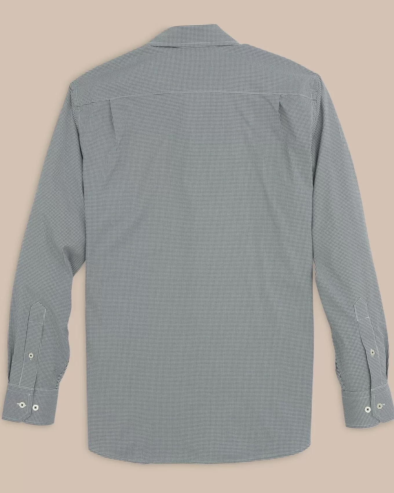 Southern Tide Team Colors Gingham Intercoastal Sport Shirt< Sport Shirts & Button Downs